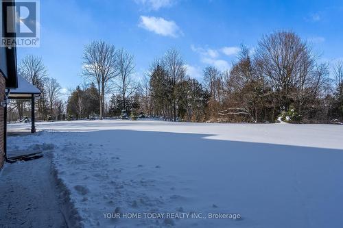 27 Chantelay Crescent, Halton Hills, ON - Outdoor With View