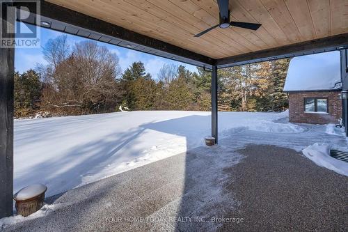 27 Chantelay Crescent, Halton Hills, ON - Outdoor