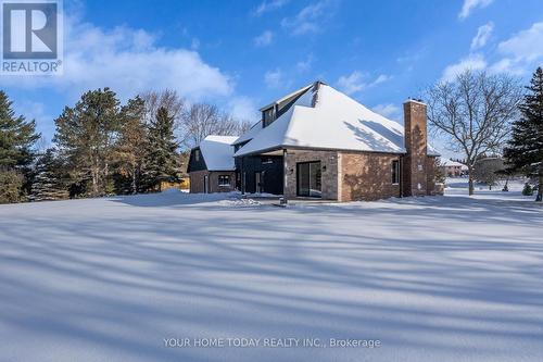 27 Chantelay Crescent, Halton Hills, ON - Outdoor