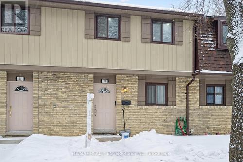70 - 105 HANSEN ROAD N  Brampton, ON L6V 3C9