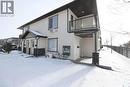 127 5059 James Hill Road, Regina, SK  - Outdoor With Balcony 