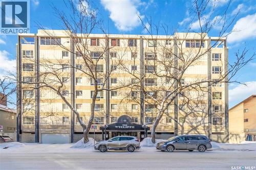 103 525 3Rd Avenue N, Saskatoon, SK - Outdoor