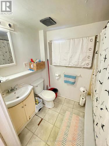 30 Mill Street W, Halton Hills (Ac Acton), ON - Indoor Photo Showing Bathroom