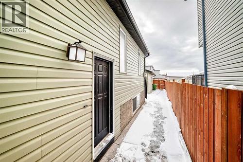 226 Saddlebrook Circle Ne, Calgary, AB - Outdoor With Exterior