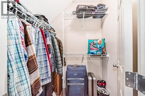 226 Saddlebrook Circle Ne, Calgary, AB - Indoor With Storage