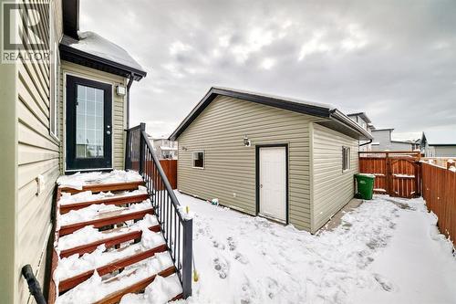 226 Saddlebrook Circle Ne, Calgary, AB - Outdoor With Exterior