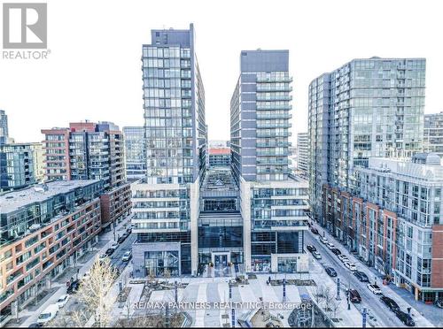 2201E - 36 LISGAR STREET  Toronto, ON M6J 0C7