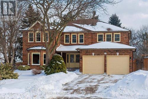 11 SAYOR DRIVE  Ajax, ON L1T 3K2