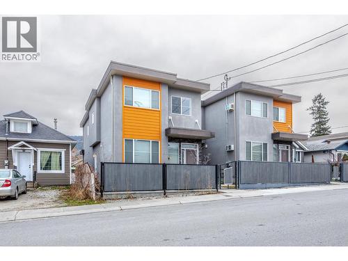 632 BURNS Street Unit# 101  Penticton, BC V2A 4X3