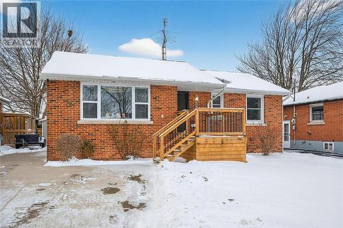 336 EAST 16TH Street  Hamilton, ON L9A 4J9