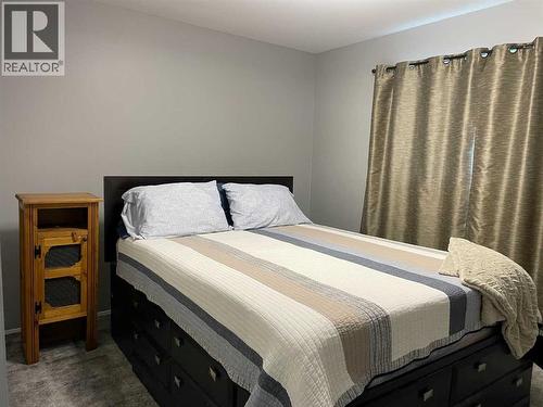 4516 45 Street, Rycroft, AB - Indoor Photo Showing Bedroom