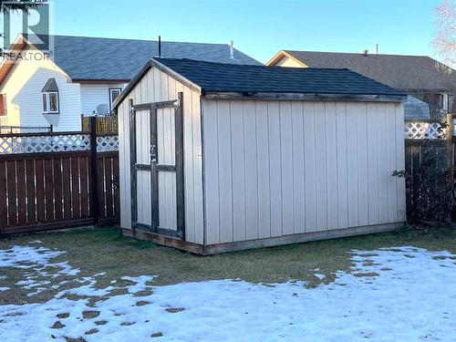 4516 45 Street, Rycroft, AB - Outdoor