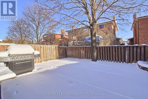 323 Hillside Drive, Mississauga, ON - Outdoor