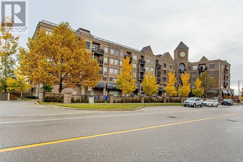 205 - 5327 UPPER MIDDLE ROAD  Burlington, ON L7L 0E9