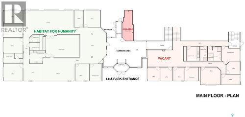 1445 Park Street, Regina, SK 