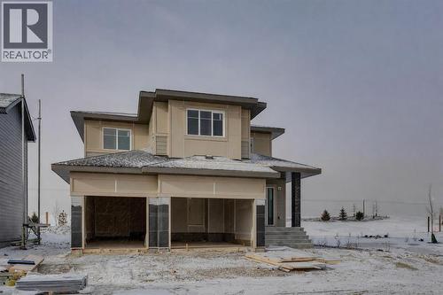 63 Amber View, Balzac, AB - Outdoor