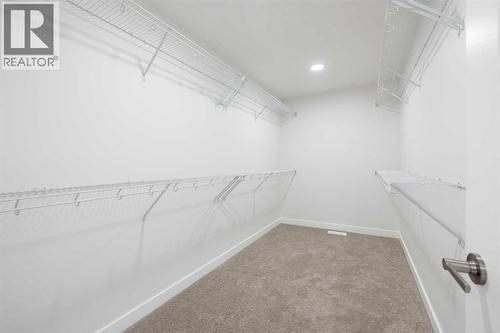 63 Amber View, Balzac, AB - Indoor With Storage