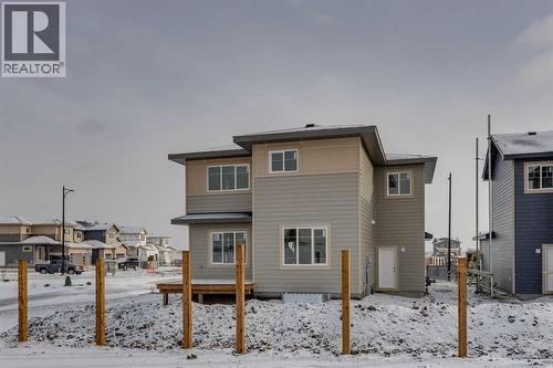 63 Amber View, Balzac, AB - Outdoor