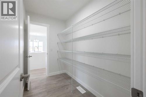 14 Quartz Gate, Balzac, AB - Indoor With Storage