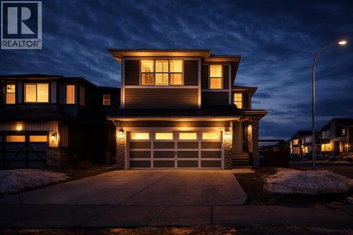 796 MIDTOWN Drive SW  Airdrie, AB T4B 4V7