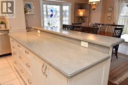 Quartz Breakfast Bar - 