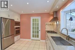 Built in SS Oven and Mirowave - 