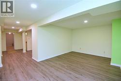 Large 29' x 9' storage/utility room to the left. - 