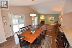 Walk out to the Fenced Patio/ Yard from the Dining Room and Living Room! - 