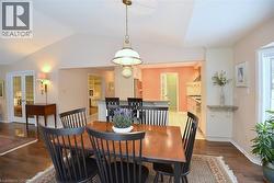 Seamless flow for entertaining - 