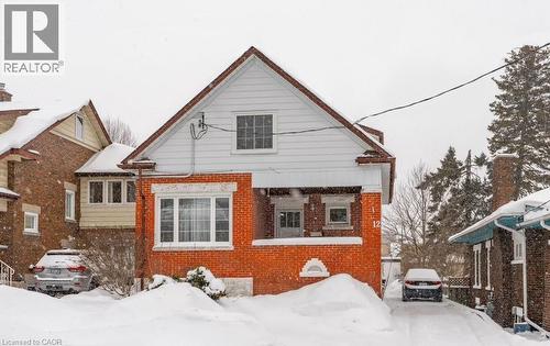 12 Park Street Unit# Upper, Kitchener, ON - Outdoor