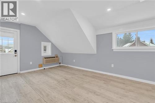 12 Park Street Unit# Upper, Kitchener, ON - Indoor Photo Showing Other Room