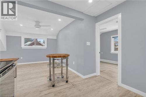 12 Park Street Unit# Upper, Kitchener, ON - Indoor Photo Showing Other Room