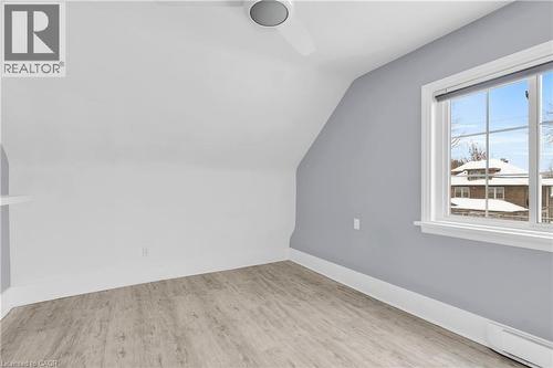 12 Park Street Unit# Upper, Kitchener, ON - Indoor Photo Showing Other Room