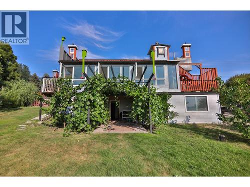 7880 Pleasant Valley Road  Vernon, BC V1B 3R9