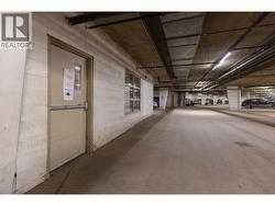 Heated underground parking - 