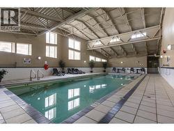 Indoor pool - 