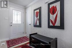 Front entrance foyer - 