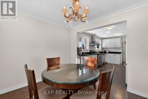 2 Gladiator Road, Markham, ON - Indoor Photo Showing Dining Room