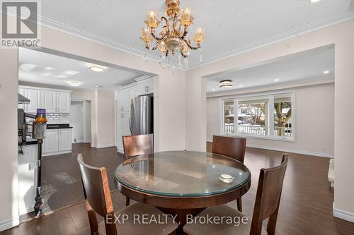 2 Gladiator Road, Markham, ON - Indoor Photo Showing Dining Room
