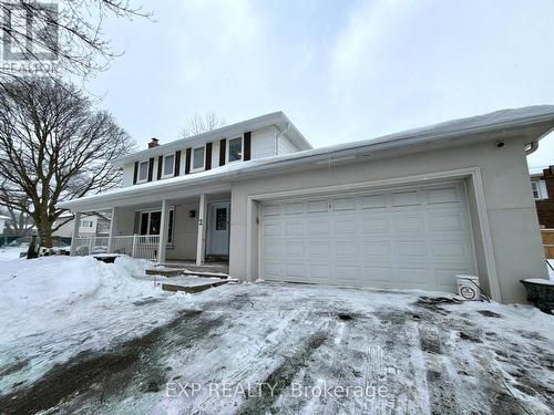 2 Gladiator Road, Markham, ON - Outdoor