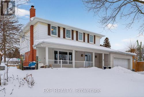 2 Gladiator Road, Markham, ON - Outdoor With Deck Patio Veranda