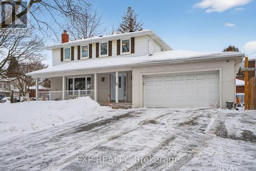 2 Gladiator Road, Markham, ON - Outdoor With Deck Patio Veranda