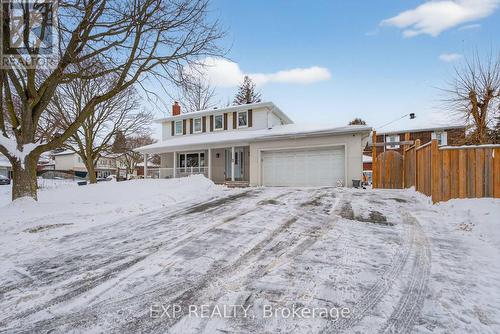 2 Gladiator Road, Markham, ON - Outdoor With Facade