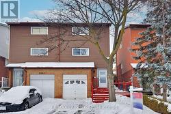 3348 BURDOCK PLACE  Mississauga, ON L5A 4B7