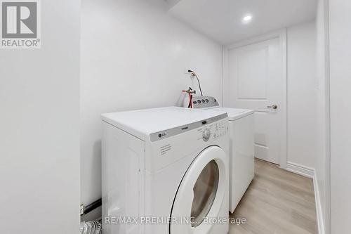 3348 Burdock Place, Mississauga, ON - Indoor Photo Showing Laundry Room