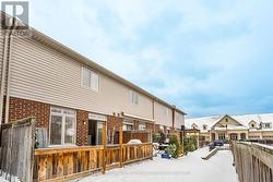 Rear View with no neighbours - 