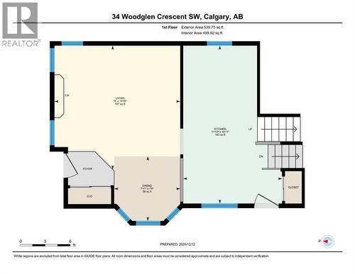 34 Woodglen Crescent Sw, Calgary, AB - Other