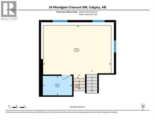 34 Woodglen Crescent Sw, Calgary, AB - Other