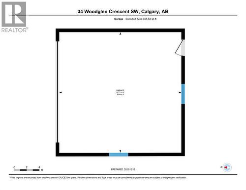 34 Woodglen Crescent Sw, Calgary, AB - Other