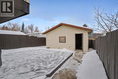 34 Woodglen Crescent Sw, Calgary, AB - Outdoor With Exterior